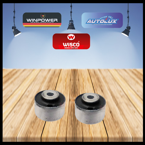 Wisco Salıncak Burcu Üst Eğri Audi A4 A5 Q5 8K0407515
