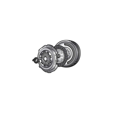 Valeo Debriyaj Seti Passat A4 A6 1997-2004 - 058105266H