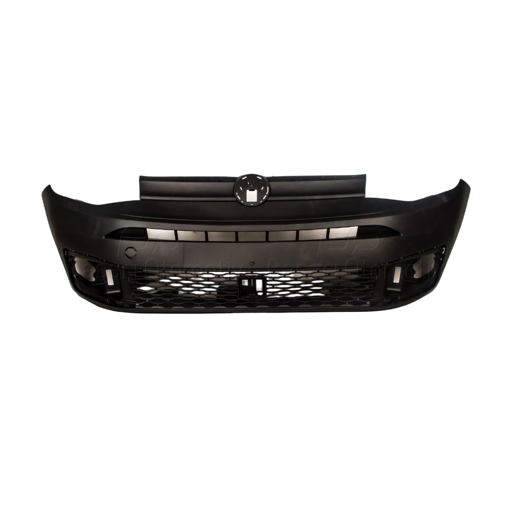 Ön Tampon Panjurlu Far Yıkamasız Sensörsüz Siyah VW Caddy 2021- 2K78072179B9