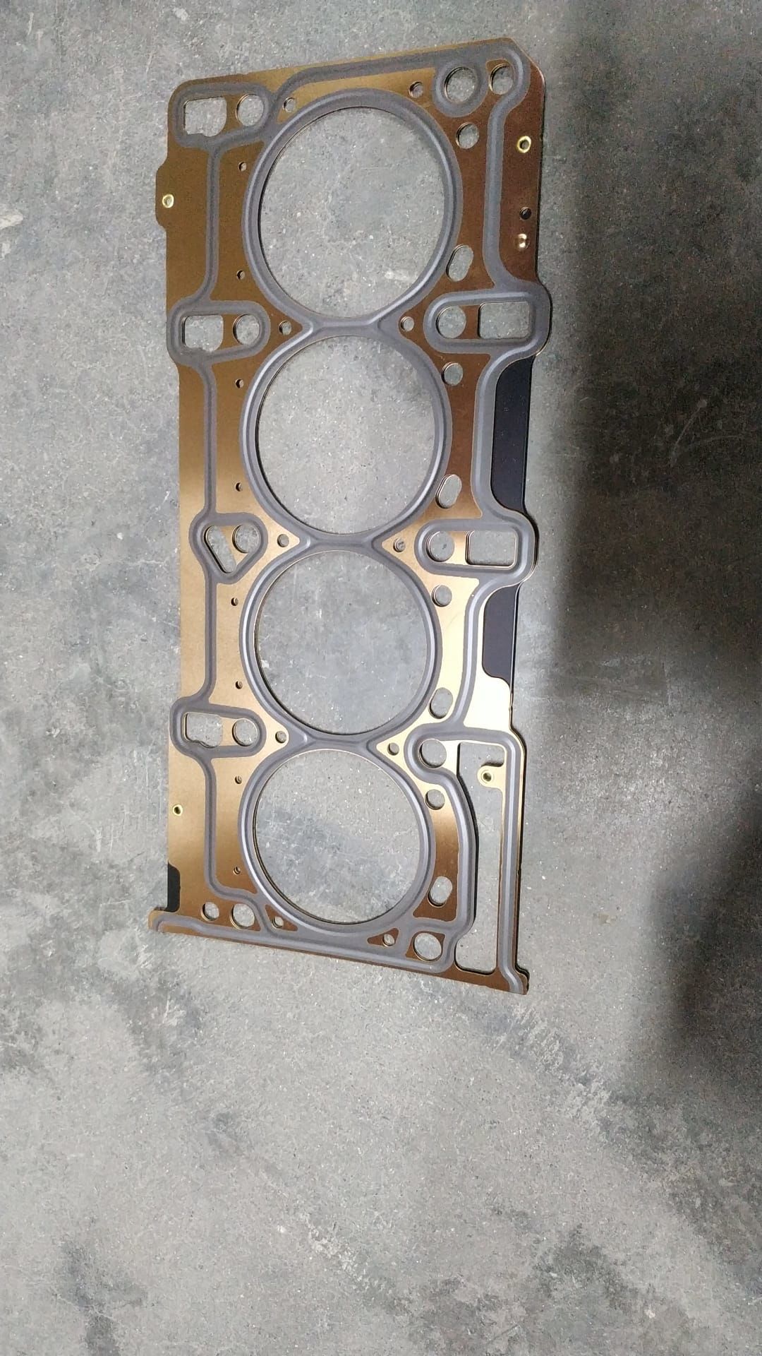 Sılındır Kapak Contası Metal Opel Astra H Cor 1300 C 5607639