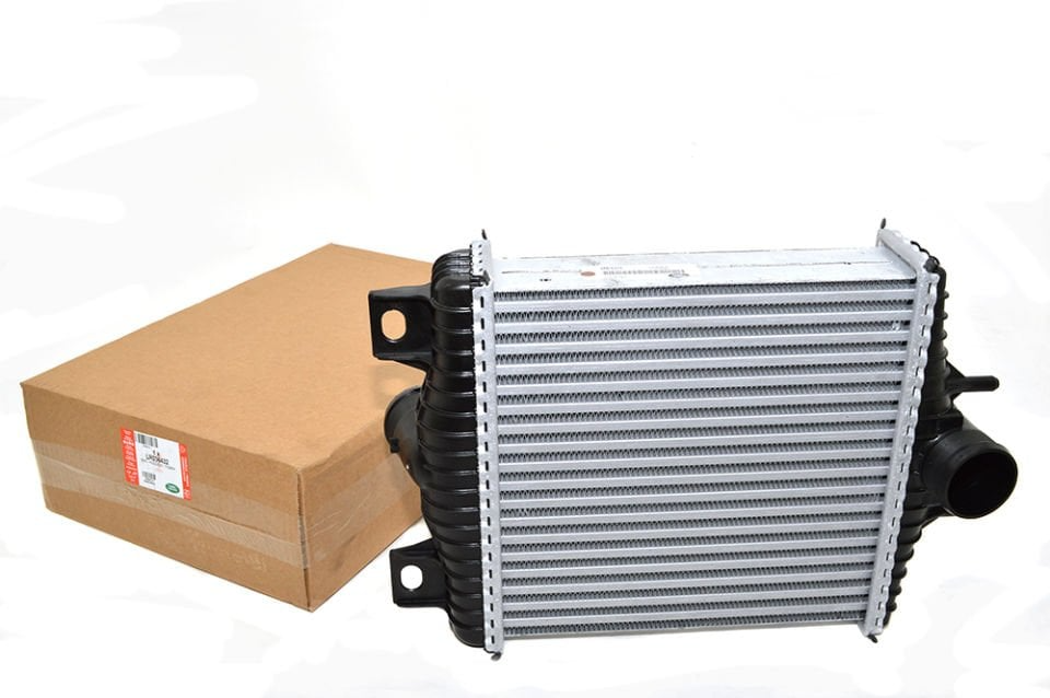 Turbo Radyatoru (Intercooler) 276X278,8X64 Land Rov LR036432