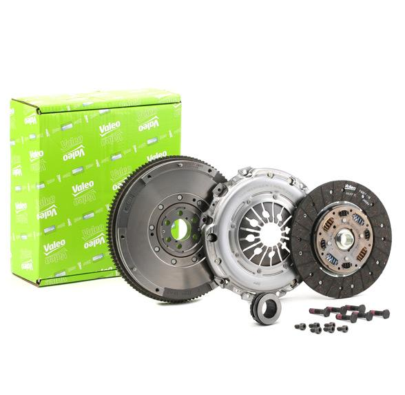 A4 A6 Volanlı Debrıyaj Setı 04-10 [Valeo] [03G105266N]