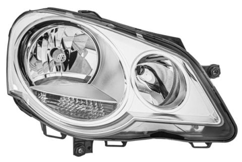 Volkswagen Polo Sağ Far 2005-2010 - Valeo - 6Q1941008AT