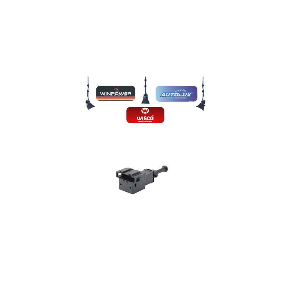 Fren Müşürü Vw Golf 4 - Bora - Polo - T4 - T5 - Audi A3 - Seat Leon 1998- 1200205