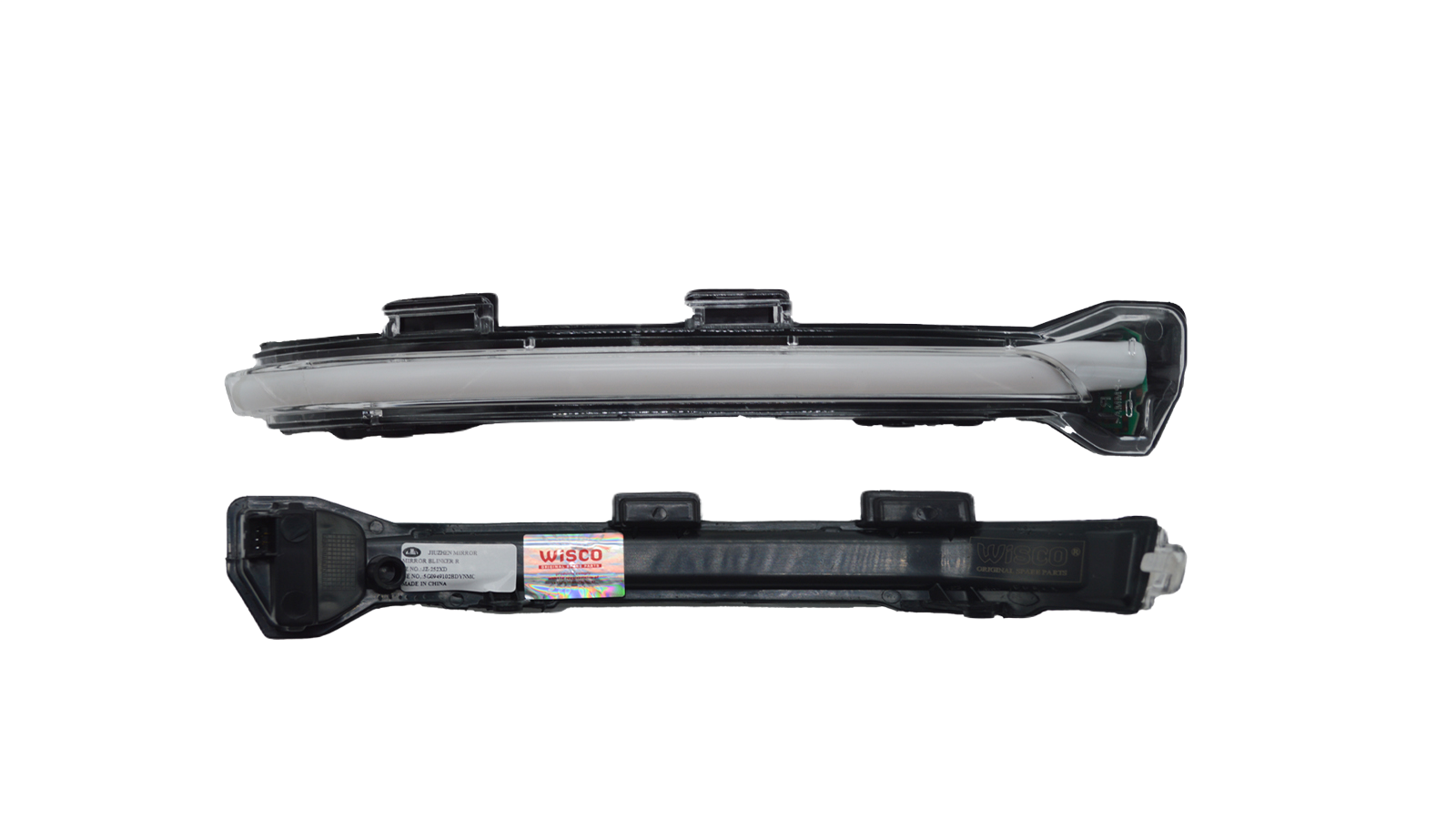 Ayna Sınyalı Beyaz Sag Dınamık Kayar Led Vw  5G0949102BDYNMC