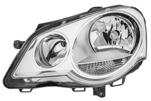 Valeo Sol Far Volkswagen Polo 2005-2010 6Q1941007AT