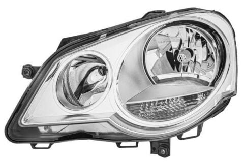 Valeo Sol Far Volkswagen Polo 2005-2010 6Q1941007AT