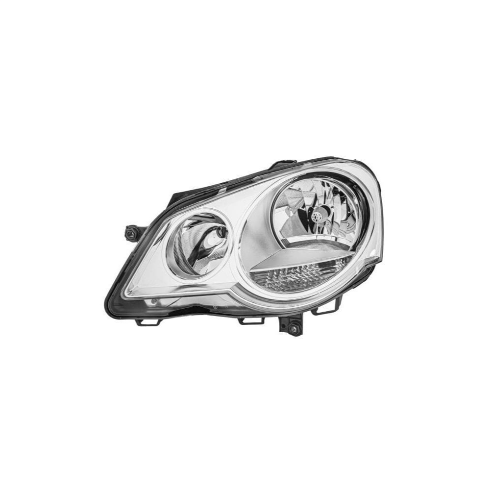 Valeo Sol Far Volkswagen Polo 2005-2010 - 6Q1941007AT