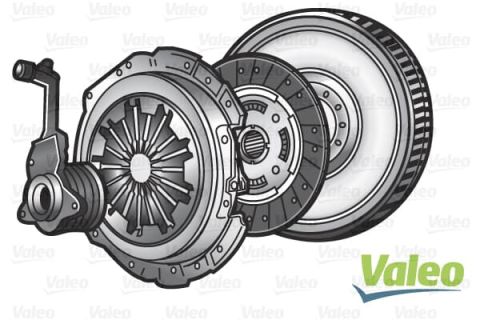 Volanlı Debrıyaj Setı Golf5 Golf6 A3 Jetta Passa 03G105266BB