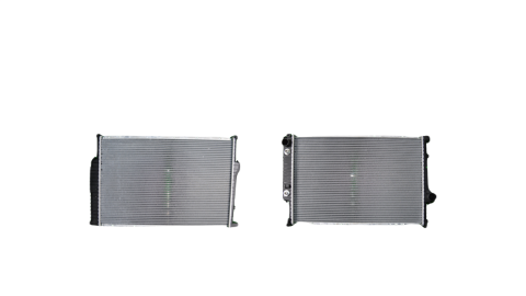 Su Radyatoru Brazıng At 650X439x40 Bmw 7 Serısı E32  1723468