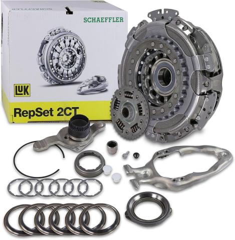 Luk Dsg Kavrama Kiti Vw Golf Polo Jetta  2012- 0AM198140G