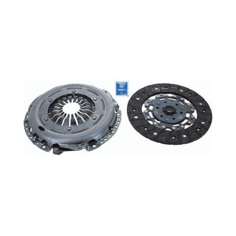 Sachs Debriyaj Seti VW A3 - Q3 - Passat 1.8 TFSI - 2.0 TFSI 2004-2013 06J141015J