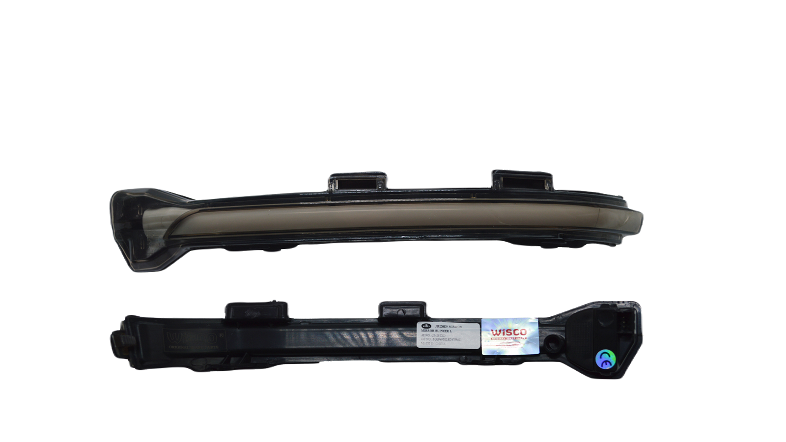 Ayna Sinyali Siyah Sol Dinamik Kayar Led Vw 5G0949101SDYNMC