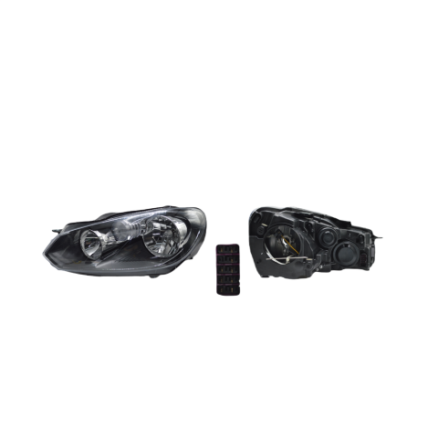 Depo Sol Far Vw Golf 6 2009-2013 - Uygun Fiyat
