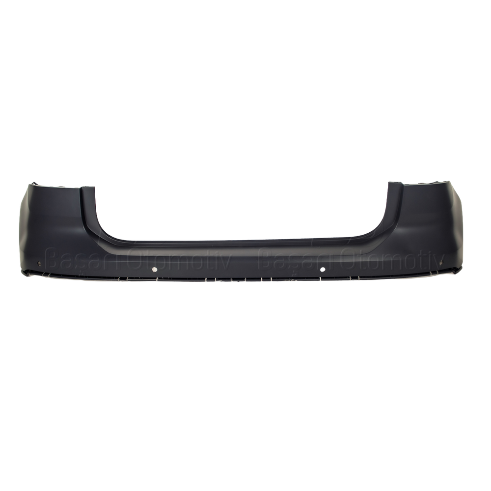 Wisco Arka Tampon Volkswagen T-Cross 2019- 2GM807421GRU