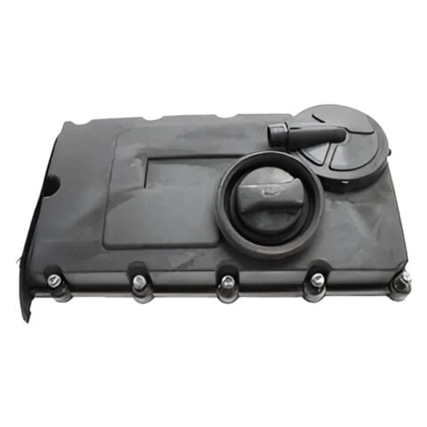 Volkswagen Kulbütör Kapağı Plastik + Conta 03G103469F - 03G103469N
