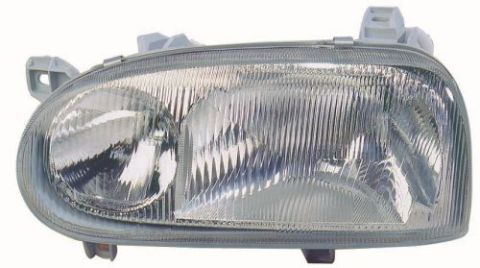Far Sag Golf3 92-98 Depo 1H6941018AF