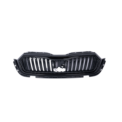 Panjur Parlak Siyah Çerçeveli Skoda Octavia 4 2020- 5E3853653ZD4
