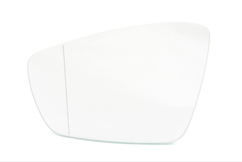 Ayna Camı Sol Isı+Asf Vw Polo (6R1,6C1) 09-18 [6R0857521F]