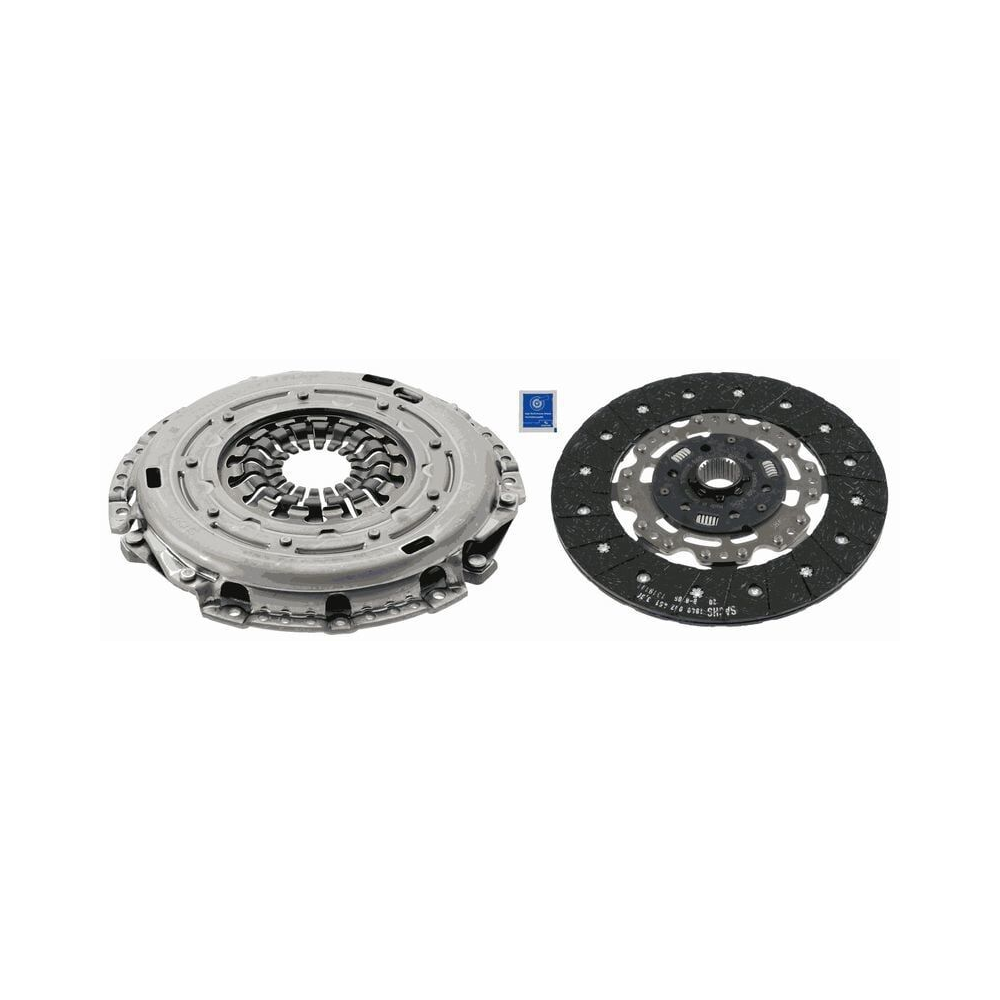 Sachs Debriyaj Seti 4x4 VW Tiguan 2.0 TDI CBAA-CFFA-CBAB-CFFB-CLJA 03L141018H