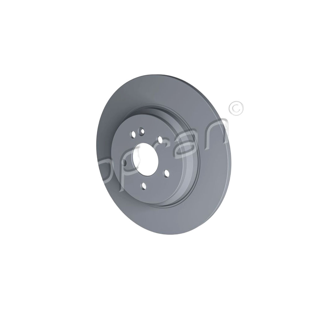 Topran Fren Diski Arka Mercedes-Benz M Serisi ML 320 1998- 1634230012