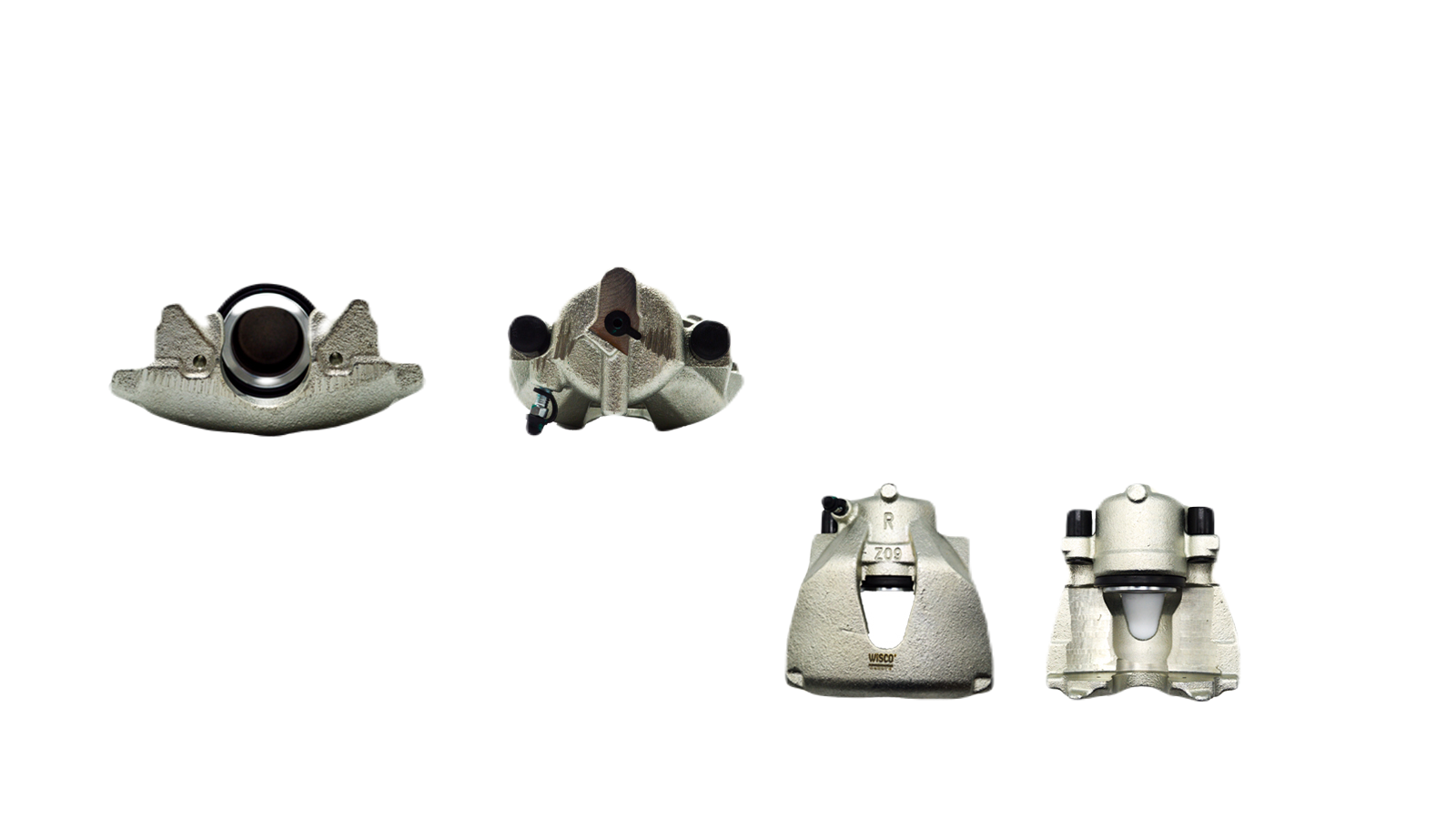 Fren Kaliperi Ön Sağ Opel Astra G-H - Corsa C-D-E - Meriva A 1.8 2.0 16V 1.4 1.6 1998-2014 542274