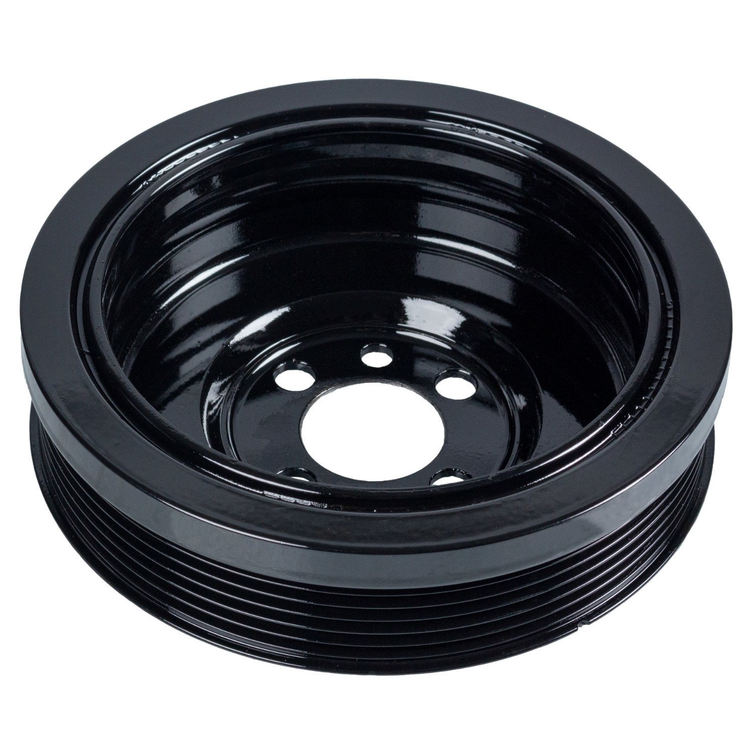 Krank Kasnagı Golf5 Golf6 Golf7 Caddy T5 Passat 04 04L105243