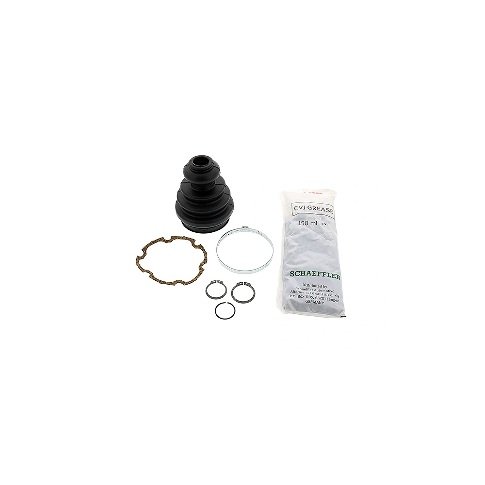 Fag Aks Körüğü İç VW T4 1.9 TD - 2.4 D - 2.5 TDI 1991-2003 701498201