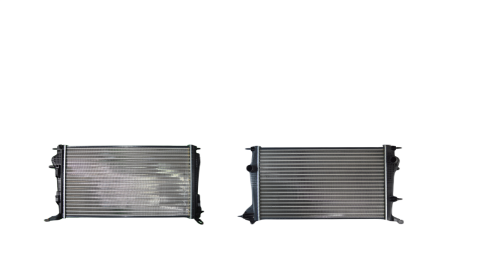 Su Radyatoru Mekanık Mt-At 656X468x18 Renault Fluence  RA277