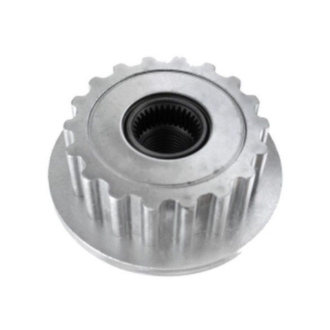 Hella Alternatör Kasnağı VW T5 - Touareg 2.5 TDI AXD-AXE-BAC 2004-2010 070903201E