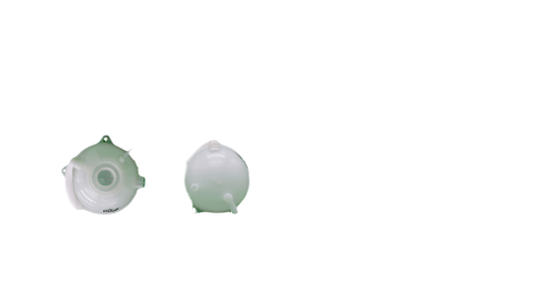 Radyator Su Deposu Kapaksız Vw Lt28 L35 Lt46 2.5T 2D0121403L