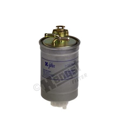 Yakıt Fıltresı Sharan Galaxy 00-10 Hengst 7M0127401A