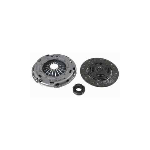Sachs Debriyaj Seti VW Golf 5 - Golf 6 - Passat - Jetta - Audi A3 - Seat Leon 1.4 TSI 2004-2013 03C141015P