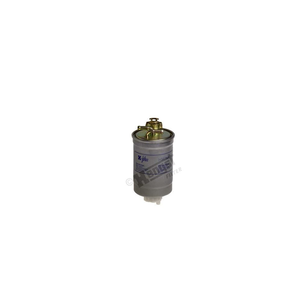Hengst Yakıt Filtresi VW Sharan - Galaxy 1.9 TDI 1995-2010 7M0127401A