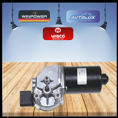 Sılecek Motoru Vw Passat A6 3B1955113B