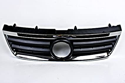 Panjur Sıyah Izgara + Nıkelajlı Cerceve Vw Tou 7L6853651BB41
