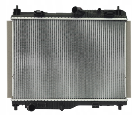 Su Radyatoru Brazıng Mt 385X551x22 Ford Transıt T H1BG8005CC