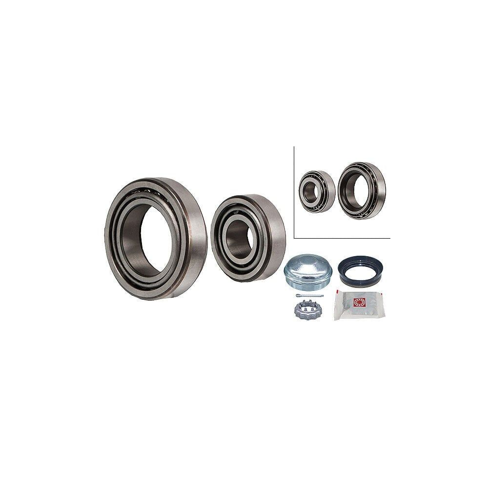 Fag Teker Rulmanı Arka VW A4 1994-2000 8D0598625