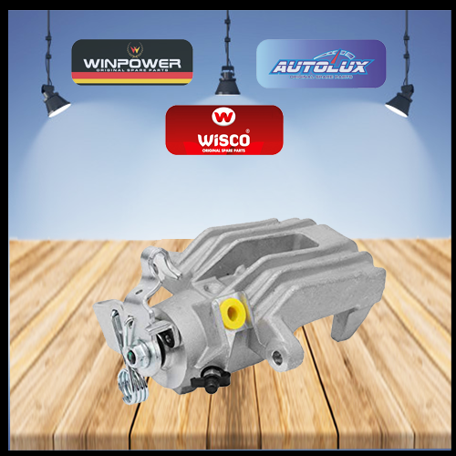 Fren Kalıperı Arka Sol Vw Golf4 Bora Leon Octavıa  1J0615423