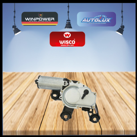 Sılecek Motoru Arka Sag Vw T5 (7Hb) 2003-2015 , Vw 7E0955712