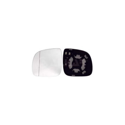 Ayna Camı Sol VW Touareg 2007-2015 7L6857521K