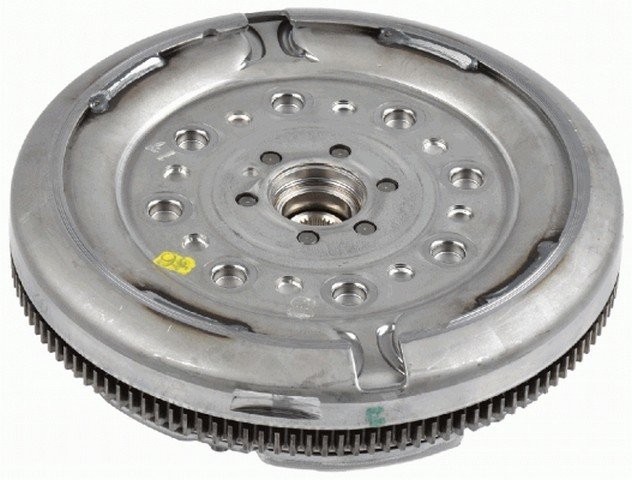 Volan Caddy Golf6 Jetta Passat A3 Leon 10- Sachs 03L105269