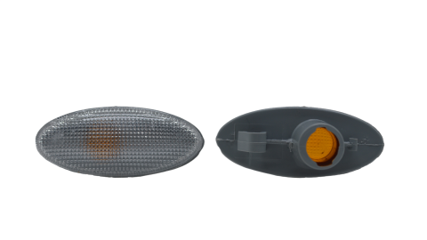 Camurluk Sınyalı Beyaz Opel Vectra B 1713008B