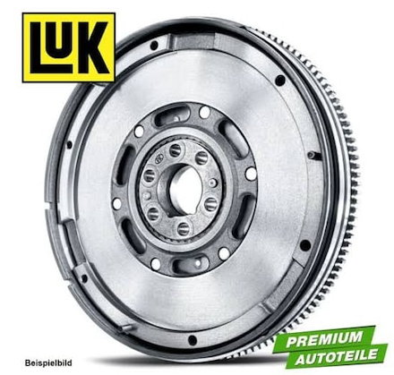 LuK Volant 129 Diş Golf6 Jetta 1,6TDI DSG - 03L105266DP 415054509