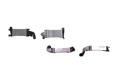Turbo Radyatoru (Intercooler) 218X126x62 Opel Astra  6302058