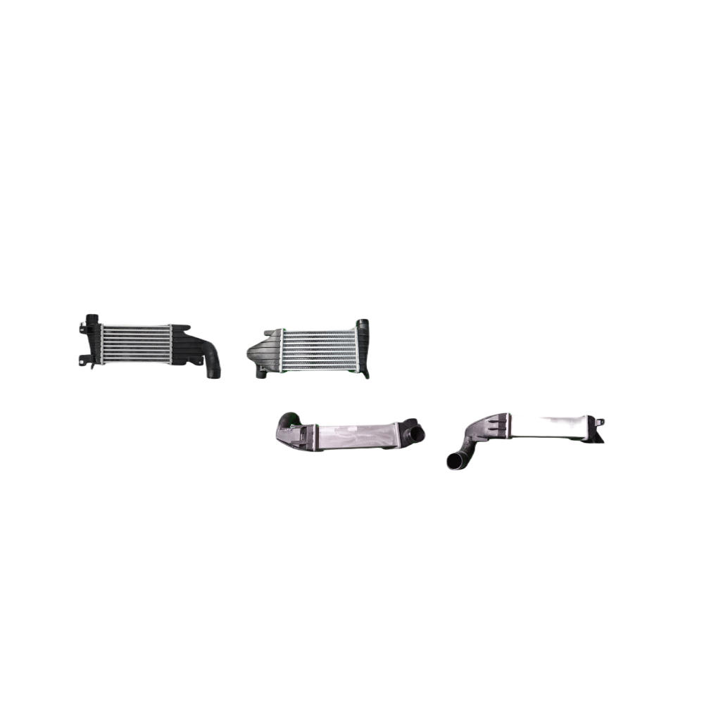 Turbo Radyatörü (Intercooler) Opel Astra H 1.7 CDTI 2004- 13128926