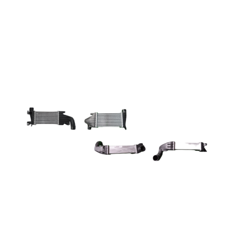 Turbo Radyatörü (Intercooler) Opel Astra H 1.7 CDTI 2004- 13128926