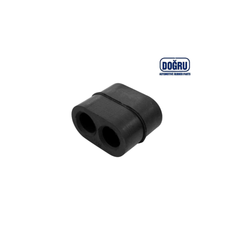 Dk Egzoz Askı Lastiği Opel Corsa A - Record E - Omega A 1986-1994 852506