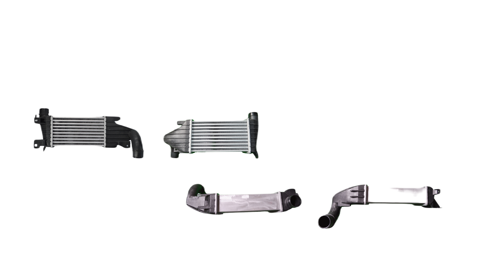 Turbo Radyatörü (Intercooler) Opel Astra H 1.7 CDTI 2004- 13128926
