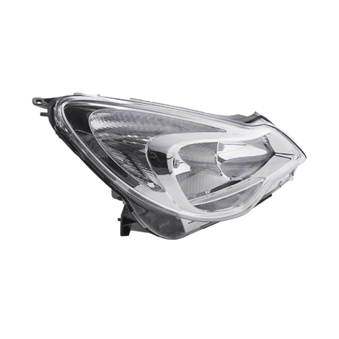 Far Sag Krom Motorlu Opel Corsa D 2011-2015 1216696